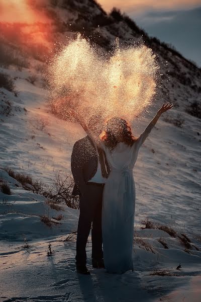 Fotografer pernikahan Boris Tmenov (botmen). Foto tanggal 28 November 2016