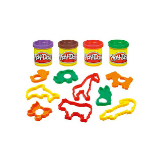 Тематический игровой набор PlayDoh Животные Hasbro за 559 руб.