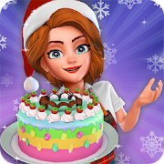 Master Cake Maker 3D  Icon