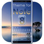 Keyboard Theme for Note8  Icon