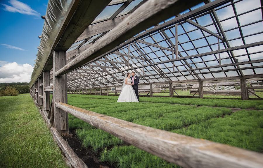 Huwelijksfotograaf Kseniya Zhuravel-Salva (shadoofphoto). Foto van 24 oktober 2018