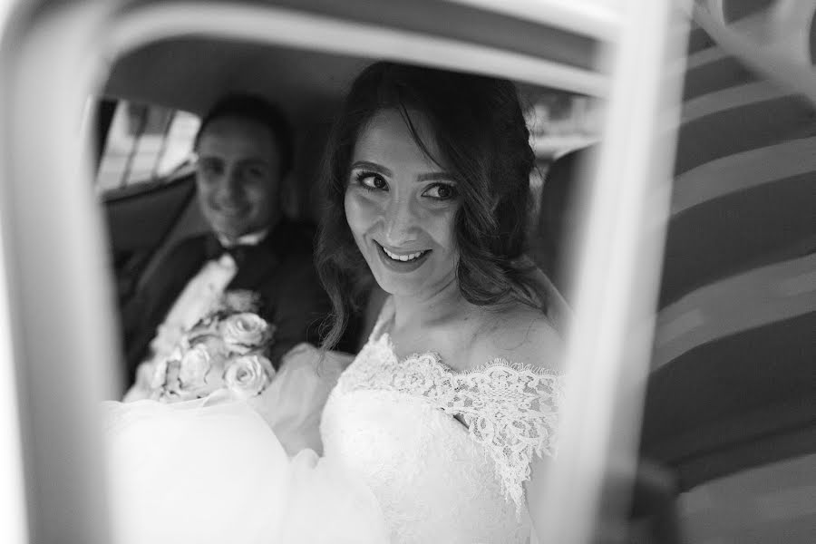 Nhiếp ảnh gia ảnh cưới Vusal Ahmadli (vusalahmadli). Ảnh của 11 tháng 10 2016
