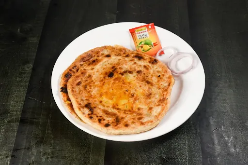 2 Paneer Paratha