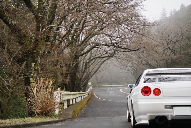 スカイライン GT-Rのターンパイク・箱根・ニスモに関するカスタム事例の投稿画像2枚目
