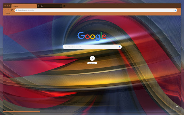 Strips of abstraction chrome extension