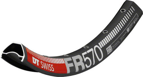 DT Swiss FR 570 27.5" Tubeless-Ready Disc Rim