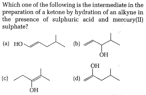 preparation of alkynes