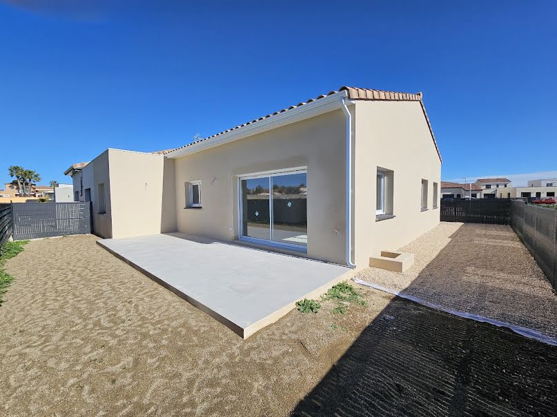 Vente villa 4 pièces 98 m² à Sauvian (34410), 330 000 €