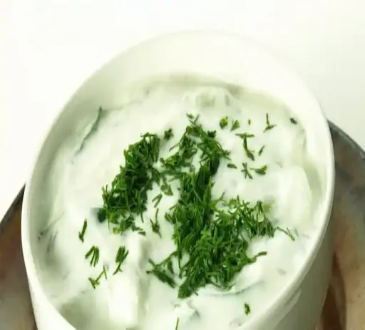 Plain Raita