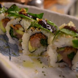 Kou Tuna Natto Roll