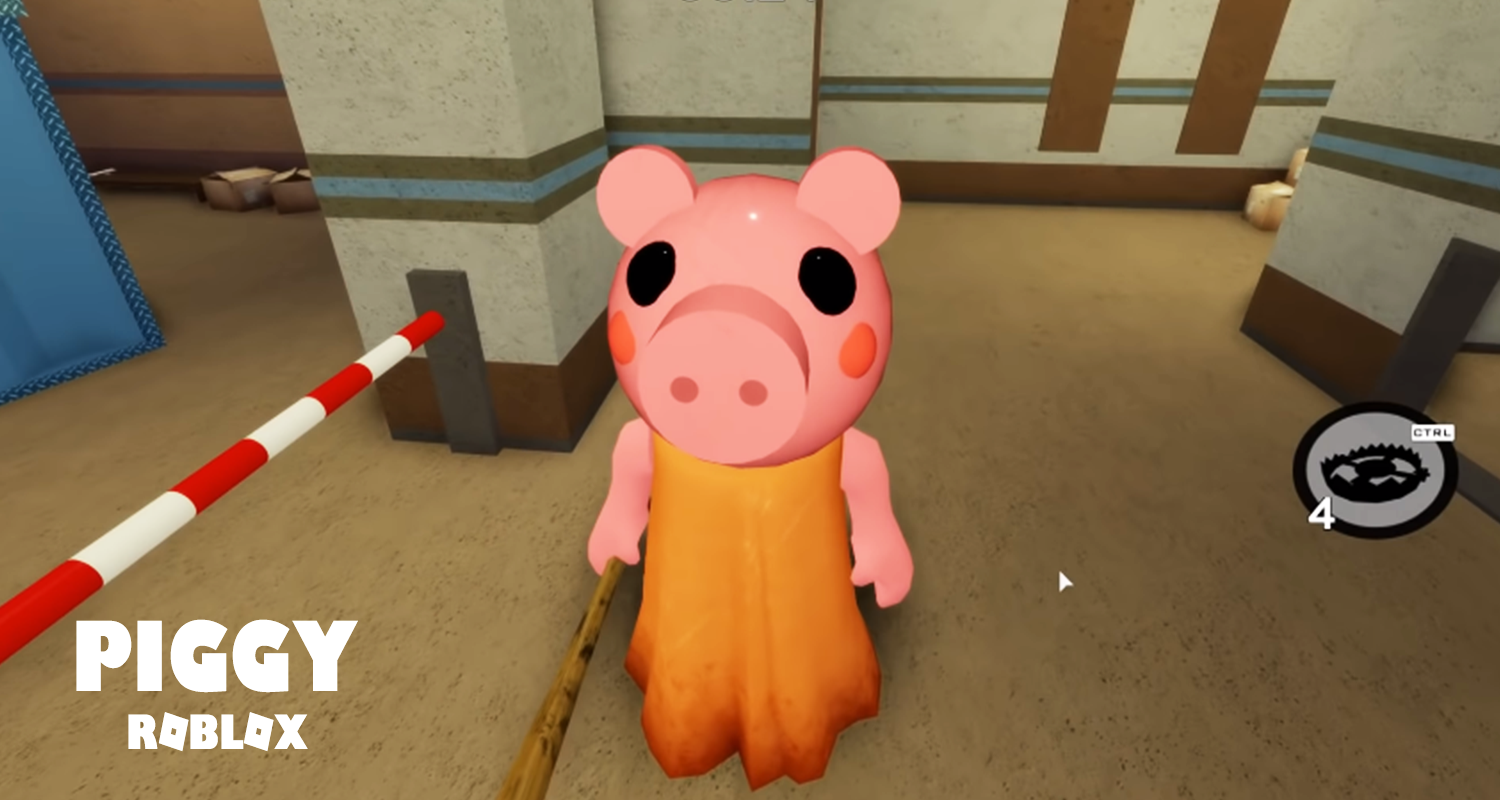 piggy e a nova granny no roblox piggy is the new granny pedro