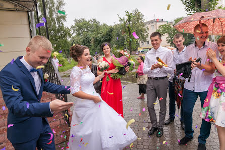 Wedding photographer Aleksandr Pushkov (superwed). Photo of 3 February 2017