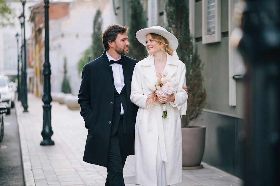 婚礼摄影师Ekaterina Zayceva（katerinazaitceva）。2022 3月17日的照片