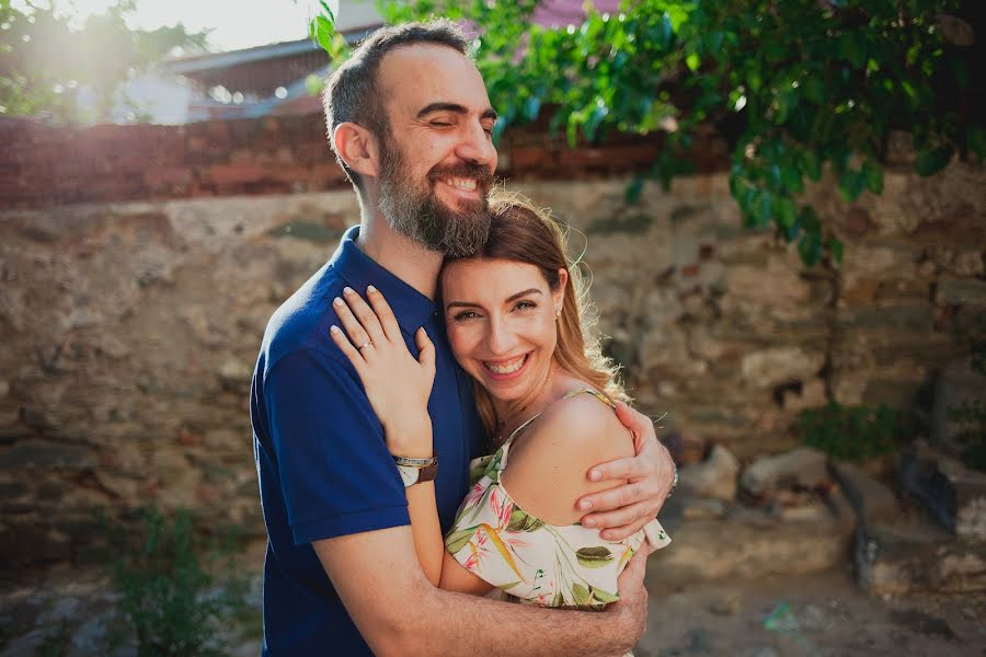 Fotografo di matrimoni Despina Tasoudi (whitezeppelin). Foto del 27 giugno 2018