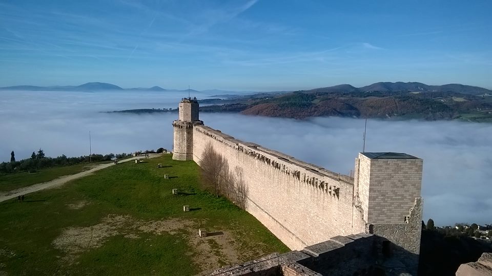 Molo sulla nebbia di francesca_fanini