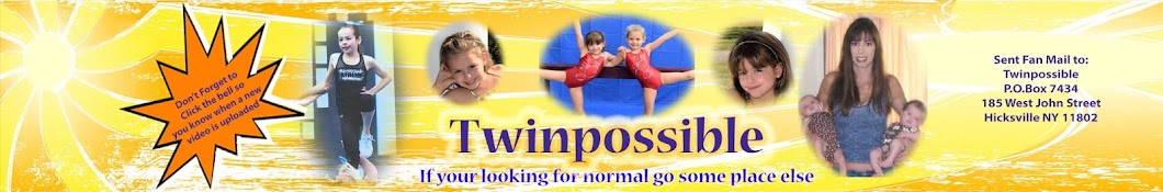 Twinpossible Banner