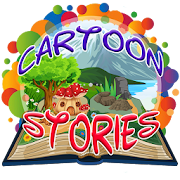 Cartoon Movies/Cartoon Stories  Icon