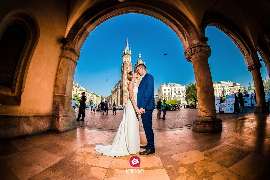 Fotógrafo de bodas Daniel Sulewski (fototrendy). Foto del 22 de diciembre 2017