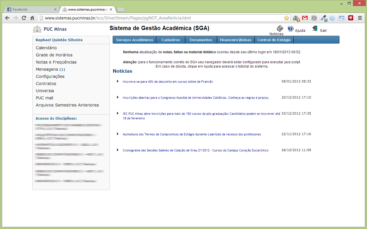 SGA para Chrome Preview image 3