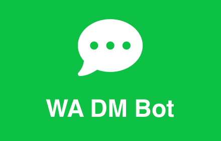 WA Message Sender - WA Web Sender Preview image 0