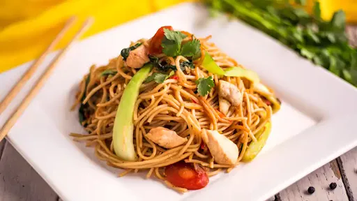 Chicken Noodles