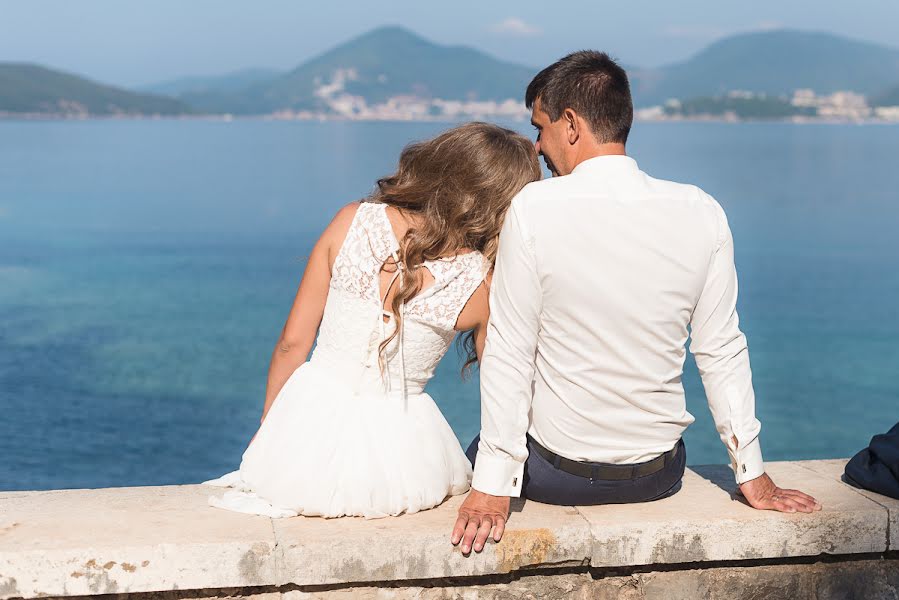 Fotografo di matrimoni Aleksandr Lesovskiy (lesovski). Foto del 22 novembre 2017