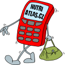 Nutriatlas pro Google Chrome™