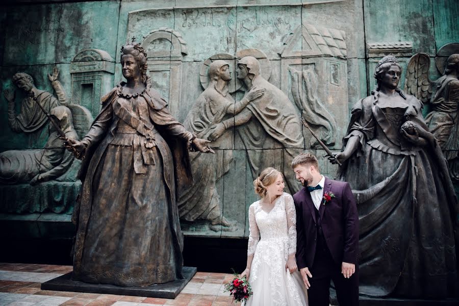 Fotógrafo de bodas Viktoriya Maslova (bioskis). Foto del 17 de febrero 2020