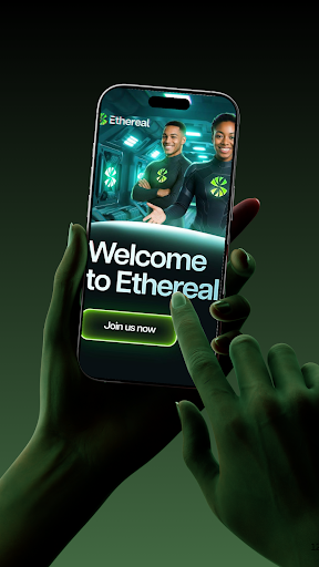 Screenshot Ethereal | Connect & Earn