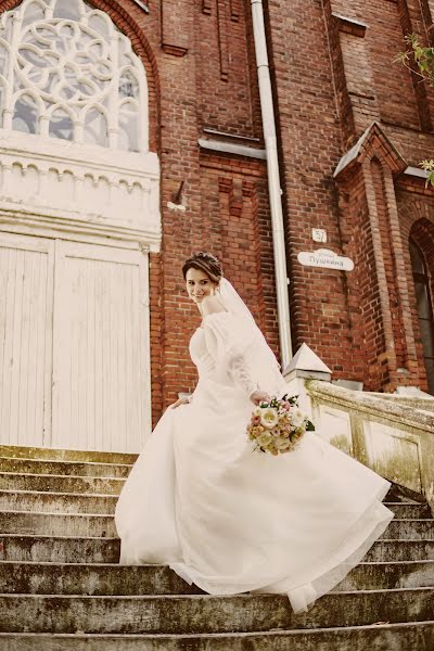 Fotógrafo de casamento Sergey Kruchinin (kruchinet). Foto de 11 de março