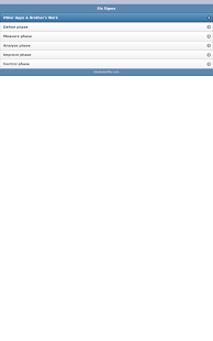 Six Sigma(圖4)-速報App