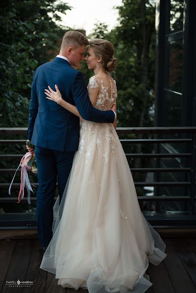 Wedding photographer Pavel Spivak (pavelspivak). Photo of 1 November 2019