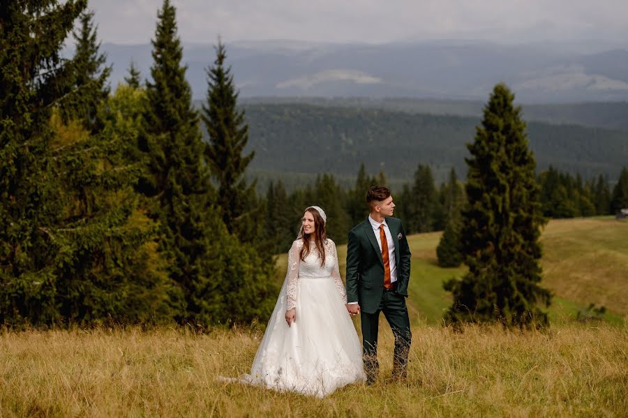 Fotografo di matrimoni Pantis Sorin (pantissorin). Foto del 12 ottobre 2018