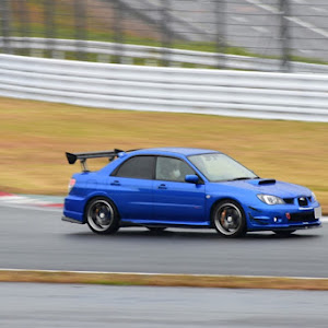 インプレッサ WRX STI GDB