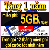 Sim 4G 1 Năm Mobifone 12Fd50 /12Mdt50, Mdt250A Trọn Gói Miễn Phí 1 Năm Không Nạp Tiền. Sử Dụng Trên Toàn Quốc