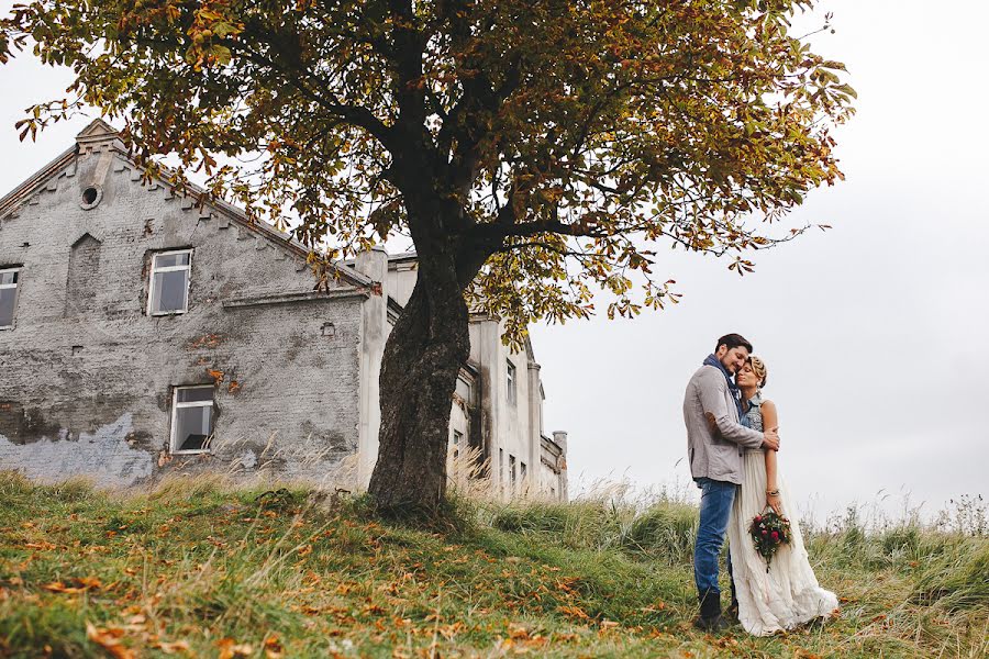 Hochzeitsfotograf Evgeniy Krivoshein (krikri). Foto vom 16. September 2014