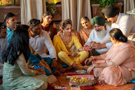 Fotógrafo de casamento Francesco Garufi (francescogarufi). Foto de 29 de abril 2020