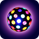 Cover Image of Baixar Lanterna de luzes coloridas 4.8 APK