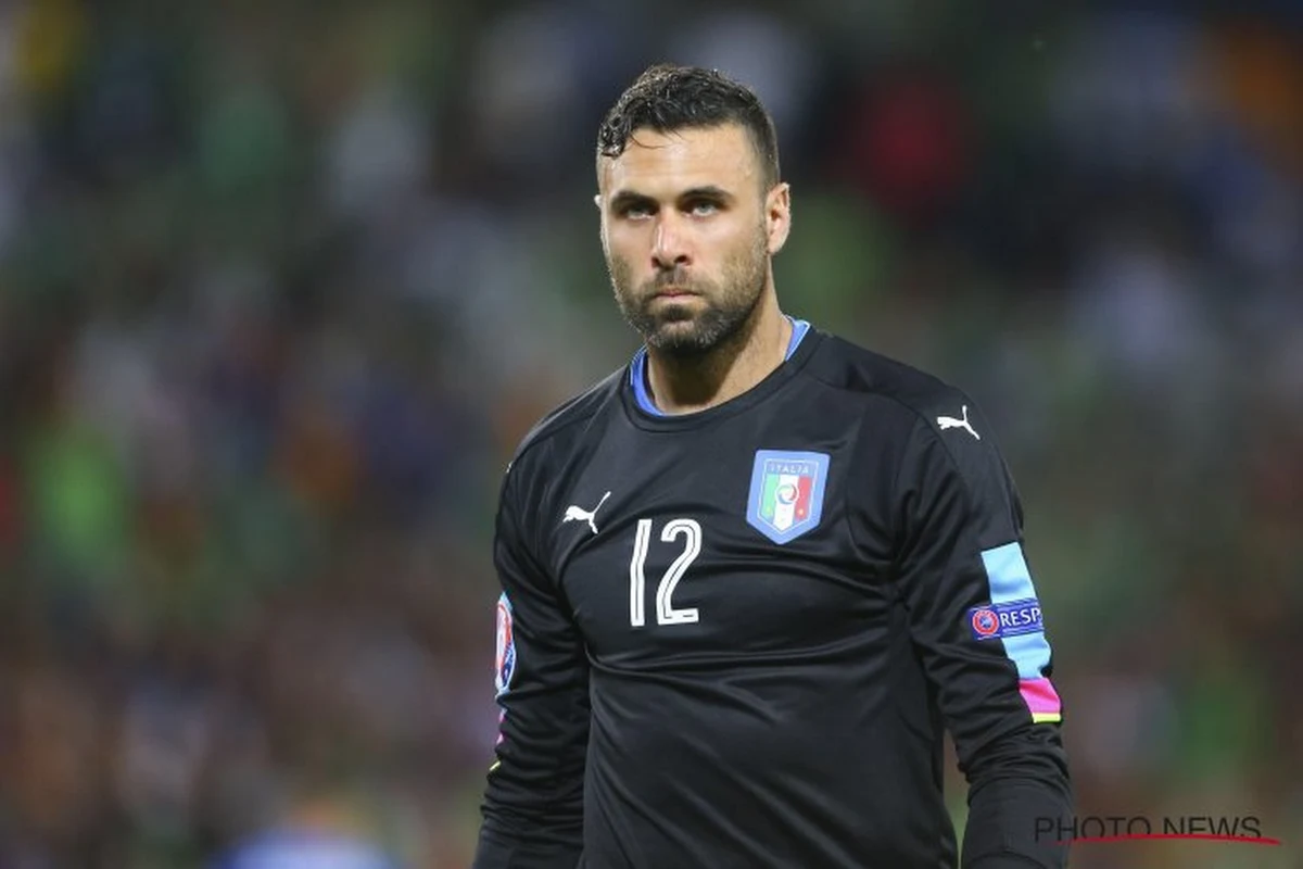 Is dit de reden waarom Sirigu niet naar Anderlecht kwam? "Weiler wil geen grote sterren in zijn kleedkamer"