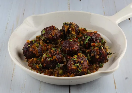 Chicken Manchurian Dry