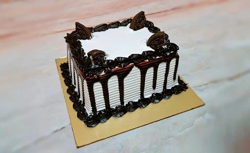 Mini Chocolate Oreo Couple Cake [250 Gms]