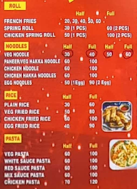 Veer Ji Momos menu 3