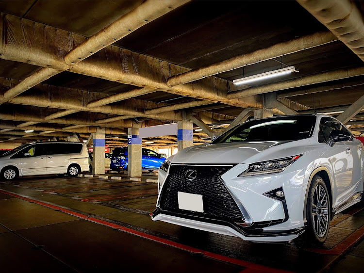 RXのさむい・スタッドレス新調・LEXUS RX・20系RX・AGL25Wに関するカスタム事例の投稿画像1枚目