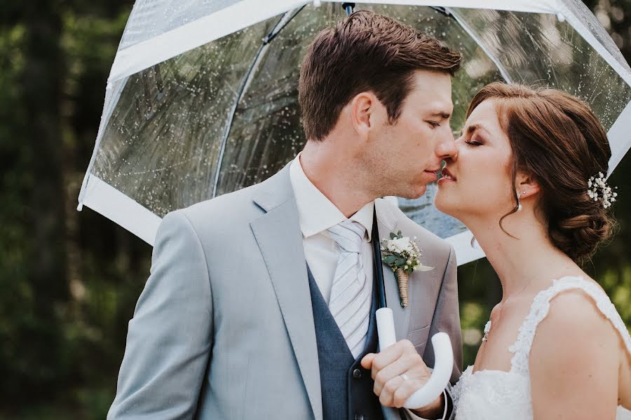 Fotografo di matrimoni Courtney Pike (barephotography). Foto del 5 giugno 2019