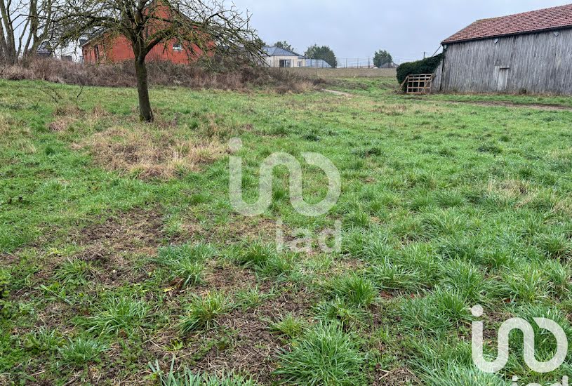  Vente Terrain à bâtir - 817m² à Moncetz-Longevas (51470) 