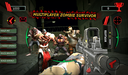 7th Bullet: Zombie Survivors