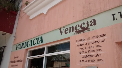 Farmacia Venecia