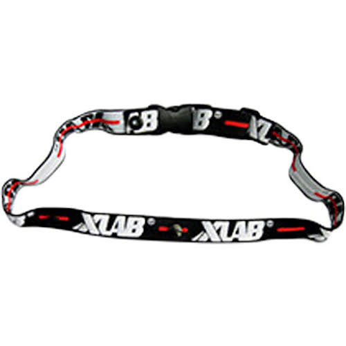 XLAB Race Belt: Black