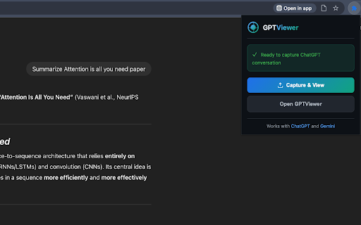 GPTViewer screenshot 1