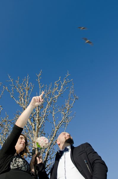 Wedding photographer Robert Aelenei (aelenei). Photo of 18 February 2015